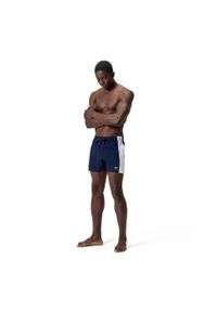 Spodenki szorty męskie kąpielowe Speedo Volley. Kolor: niebieski