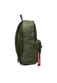 Alpha Industries Plecak 156940 Khaki. Kolor: brązowy. Materiał: materiał