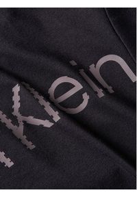 Calvin Klein Performance T-Shirt 00GMF3K141 Czarny Regular Fit. Kolor: czarny. Materiał: syntetyk #4