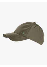 Czapka z daszkiem Vaude Sun Cap. Kolor: zielony