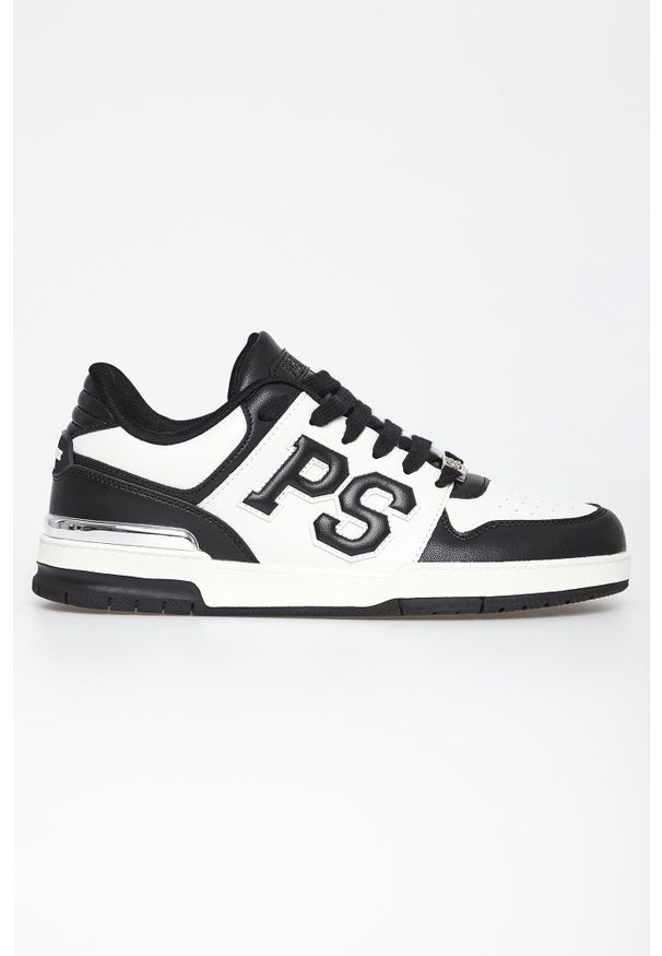 Plein Sport - Sneakersy męskie Low Top PS PLEIN SPORT