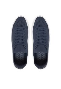 Lacoste Sneakersy La Piquée 2.0 7-49CMA0004 Granatowy. Kolor: niebieski. Materiał: materiał #6