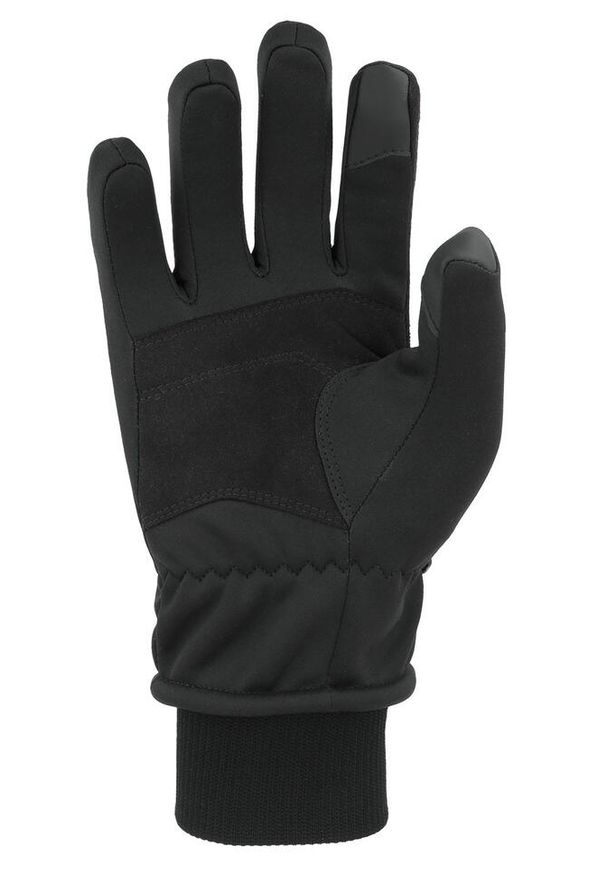 Rękawiczki multi sport unisex KINETIXX Marati black. Kolor: czarny