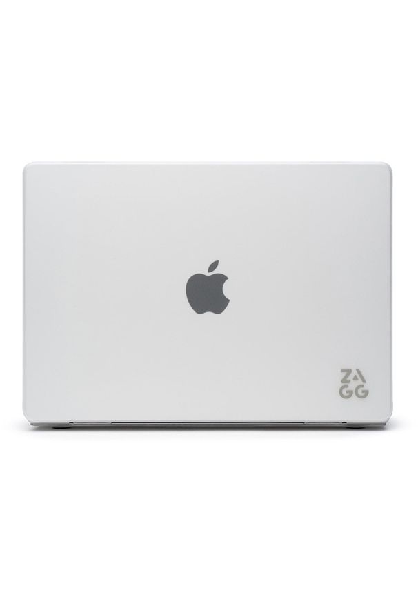 ZAGG Hardshell MB Pro 14" M3/M2/M1 Clear. Materiał: hardshell