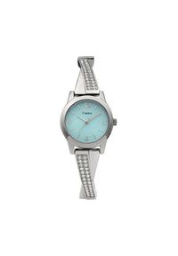 Timex Zegarek Main Street TW2Y39400 Srebrny. Kolor: srebrny. Styl: street #1