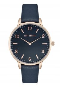 Zegarek Paul Lorens ZEGAREK DAMSKI PAUL LORENS - PL12177A6-6F3 (zg514d) + BOX #1
