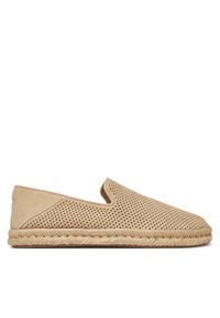 Espadryle Toms. Kolor: beżowy