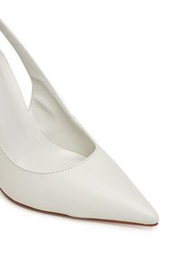 Aldo Szpilki Stessysling 13918831 Biały. Kolor: biały. Materiał: skóra. Obcas: na szpilce #4