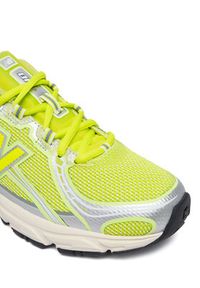 New Balance Sneakersy 740 U740N8QA Żółty. Kolor: żółty. Materiał: materiał #5