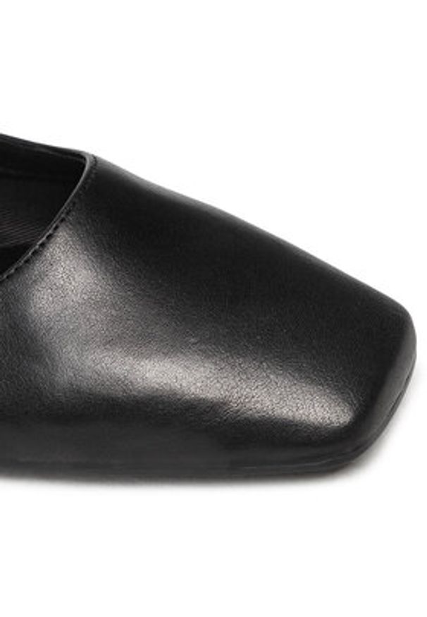 Vagabond Shoemakers Półbuty Delia 5307-401-20 Czarny. Kolor: czarny. Materiał: skóra