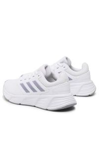 Adidas - adidas Buty do biegania Galaxy 6 Shoes HP2403 Biały. Kolor: biały. Materiał: materiał #5