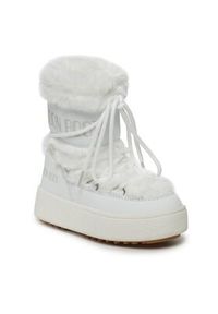 Moon Boot Śniegowce Jtrack Faux Fur Wp 34300900002 Biały. Kolor: biały #3