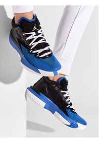 Nike Buty Jordan Zion 1 DA3130 004 Niebieski. Kolor: niebieski. Materiał: materiał #2
