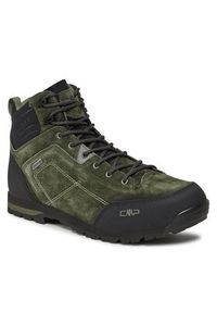 CMP Trekkingi Alcor 2.0 Mid Trekking Shoes Wp 3Q18577 Zielony. Kolor: zielony. Materiał: zamsz, skóra. Sport: turystyka piesza #5