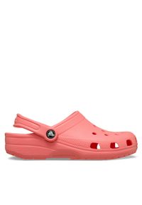 Klapki Crocs. Kolor: różowy #1