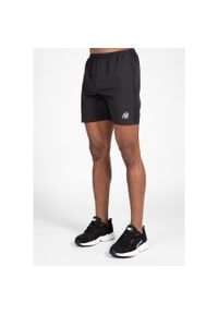 GORILLA WEAR - Lubec Szorty - Czarny. Kolor: czarny. Sport: fitness #1