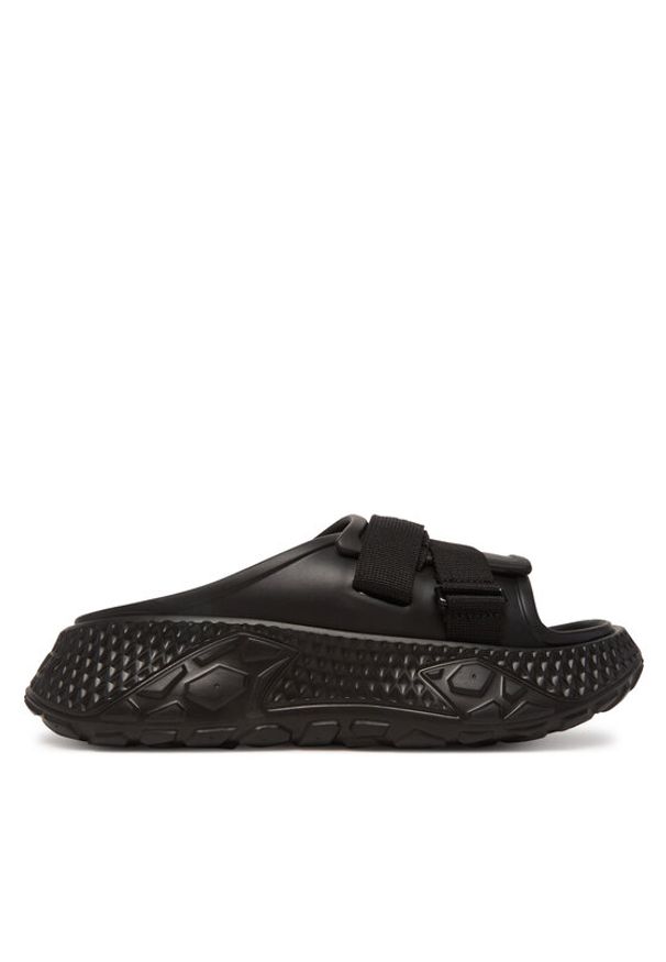 Palladium Klapki Offbound Slide 74480-008-M Czarny. Kolor: czarny. Materiał: syntetyk