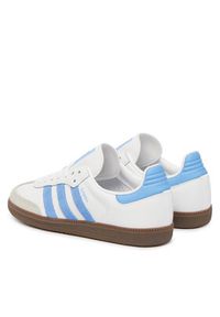 Adidas - adidas Sneakersy Samba Og KZ8683 Biały. Kolor: biały. Materiał: skóra #2