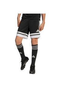 Adidas - Spodenki dla dzieci adidas Squadra 25. Kolor: biały, wielokolorowy, czarny