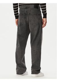 Tommy Jeans Jeansy Jamie DM0DM233641 Szary ciemny Relaxed Fit. Kolor: szary #4