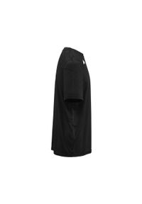 Jersey Kappa Dovo. Kolor: czarny. Materiał: jersey. Sport: fitness