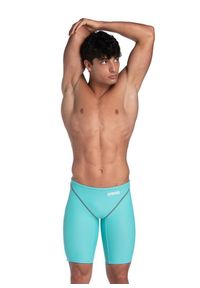 Strój startowy pływacki męski Arena Powerskin St Next Jammer. Kolor: niebieski #2