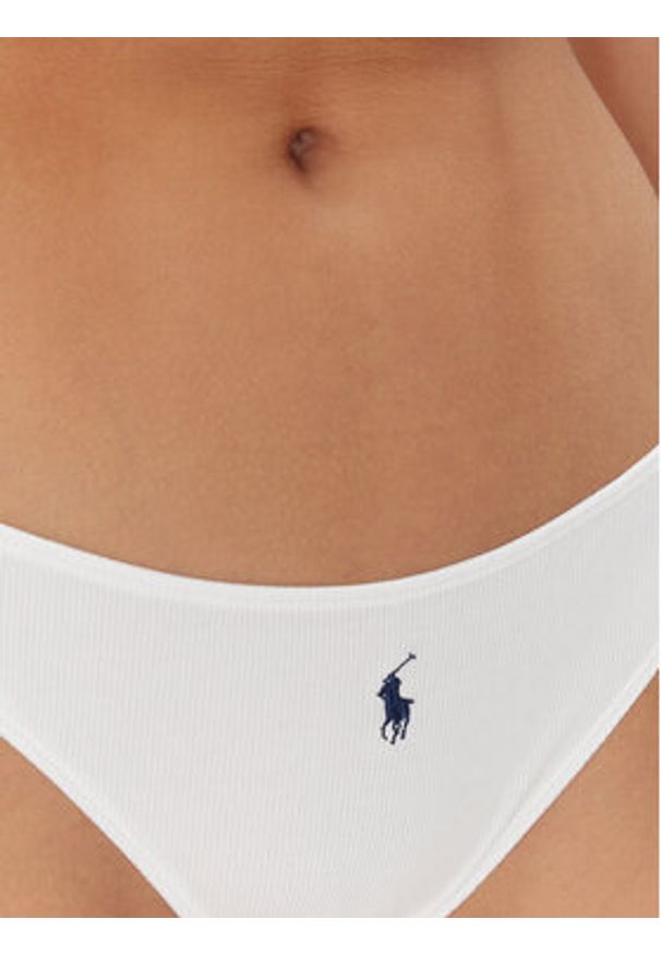 Polo Ralph Lauren Figi klasyczne 4P0213 Biały. Kolor: biały. Materiał: bawełna