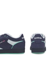 Reebok Sneakersy Club C Bulc 100033731-M Granatowy. Kolor: niebieski. Materiał: skóra. Model: Reebok Club