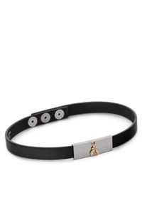 Choker Patrizia Pepe. Kolor: czarny