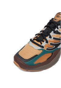 Reebok Sneakersy EOSS-PREMIER ROAD CONTROL 100233909 Brązowy. Kolor: brązowy. Materiał: materiał #5