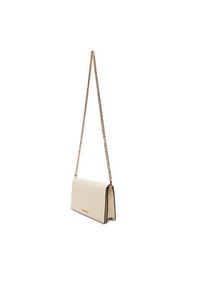MICHAEL Michael Kors Torebka 32T4GJ6C2L Beżowy. Kolor: beżowy. Materiał: skórzane #3