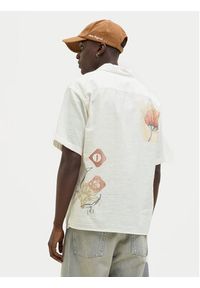 Jack & Jones - Jack&Jones Koszula Luke 12271108 Biały Relaxed Fit. Kolor: biały. Materiał: bawełna