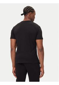 EA7 Emporio Armani T-Shirt 7M000961 AF10375 UC001 Czarny Regular Fit. Kolor: czarny. Materiał: bawełna