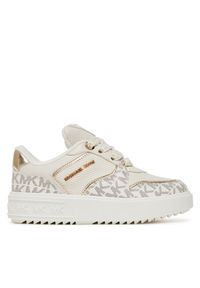 Sneakersy MICHAEL Michael Kors. Kolor: biały