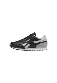 Buty do chodzenia dla dzieci Reebok Royal CL Jog. Kolor: wielokolorowy, czarny, szary. Model: Reebok Royal. Sport: turystyka piesza, joga i pilates #2