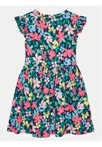 OVS Sukienka letnia 2017746 Kolorowy Regular Fit. Materiał: bawełna. Wzór: kolorowy. Sezon: lato #3