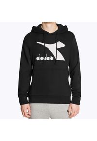 Bluza męska Diadora Hoodie Core. Kolor: czarny #1