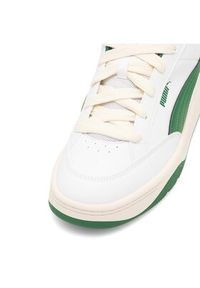 Puma Sneakersy PARK LIFESTYLE 39508402 Biały. Kolor: biały. Materiał: skóra