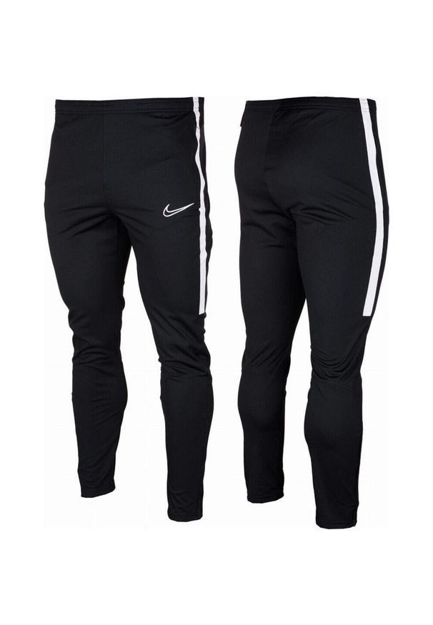 Spodnie Sportowe dla dzieci Nike Dri-FIT Academy Pant. Kolor: czarny. Technologia: Dri-Fit (Nike). Długość: długie