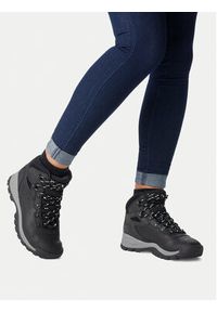 columbia - Columbia Trekkingi Newton Ridge Plus 1424692 Czarny. Kolor: czarny. Materiał: skóra #2