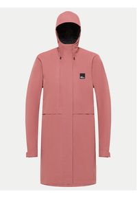 Jack Wolfskin Parka Terraview 2l A63830 Różowy Regular Fit. Kolor: różowy. Materiał: syntetyk #5