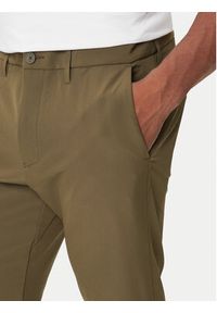BOSS Spodnie materiałowe T_Commuter 50534303 Zielony Slim Fit. Kolor: zielony. Materiał: syntetyk #5