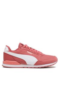 Puma Sneakersy St Runner V3 Nl 384857 18 Różowy. Kolor: różowy. Materiał: materiał #1