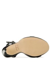 Aldo Sandały Kat 13567216 Czarny. Kolor: czarny. Materiał: skóra #3