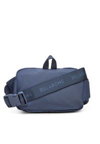Billabong Saszetka nerka BLB-M-006-07 Niebieski. Kolor: niebieski. Materiał: materiał #6