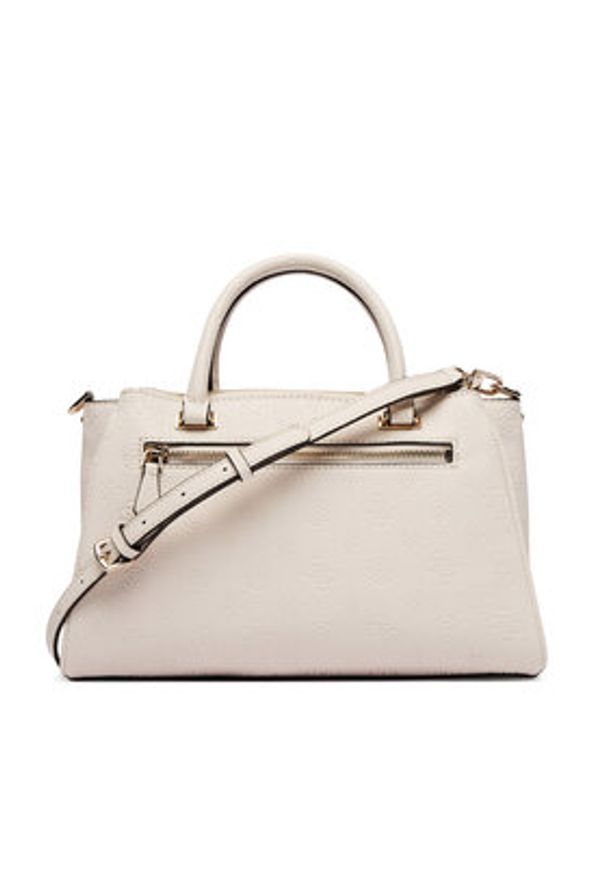Guess Torebka Anise HWPD99 16060 Écru. Materiał: skórzane