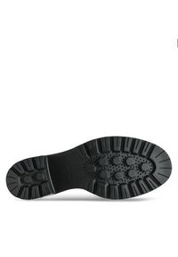 Geox Sztyblety D Damiana D16QCE 022NH C6029 Beżowy. Kolor: beżowy. Materiał: materiał