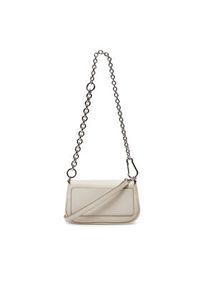 Calvin Klein Jeans Torebka Minimal Monogram Shoulder Bag20 LV04K3134G Écru. Materiał: skórzane #3