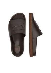 G-Star RAW - G-Star Raw Klapki CARLA-25SS496. Brązowy. Kolor: brązowy. Materiał: skóra #7