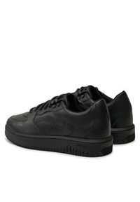 Hugo Sneakersy Kilian 50529889 Czarny. Kolor: czarny. Materiał: skóra #3